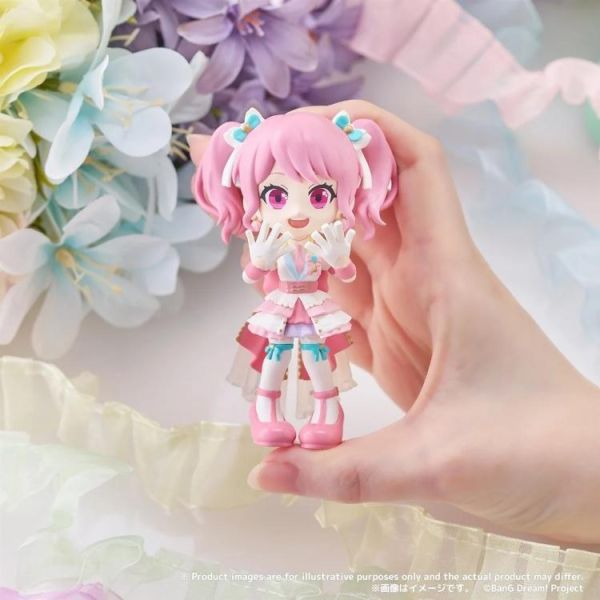 (預購) Bushiroad 盲盒 PalVerse BanG Dream! Pastel＊Palettes 全5種 一中盒6入販售 20260504 Bushiroad 盲盒 PalVerse BanG Dream! Pastel＊Palettes 全5種 一中盒6入販售