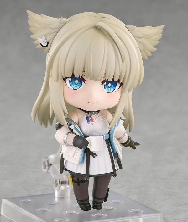 (預購) Good Smile 黏土人 3043 明日方舟：終末地 佩麗卡 20260531 Good Smile 黏土人 3043 明日方舟：終末地 佩麗卡