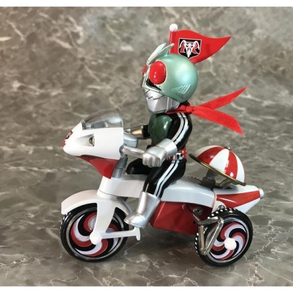 (預購) [PB商店] BANDAI EX三輪車 假面騎士 假面騎士新一號 20260311 [PB商店] BANDAI EX三輪車 假面騎士 假面騎士新一號