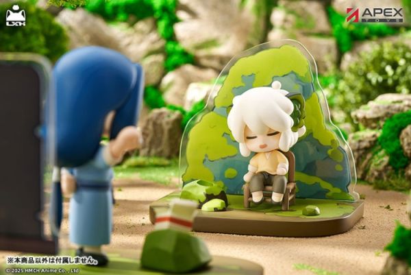 (預購) APEX TOYS Q版 CLICK!系列 羅小黑戰記2 小黑 20260127 APEX TOYS Q版 CLICK!系列 羅小黑戰記2 小黑