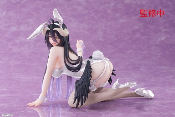 TAITO 景品 Overlord Desktop Cute Figure 雅兒貝德 兔女郎 Ver. Renewal 2507 TAITO 景品 Overlord Desktop Cute Figure 雅兒貝德 兔女郎 Ver. Renewal
