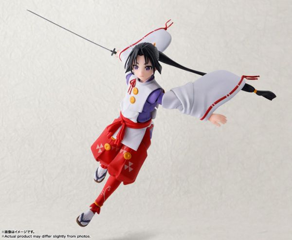 BANDAI S.H.Figuarts SHF 擅長逃跑的殿下 北条時行 可動完成品 BANDAI S.H.Figuarts SHF 擅長逃跑的殿下 北条時行 可動完成品