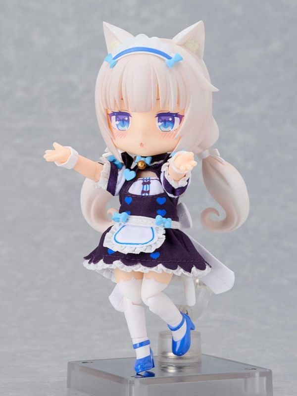 (預購) Good Smile 黏土娃 貓娘樂園 香草 20260816 Good Smile 黏土娃 貓娘樂園 香草