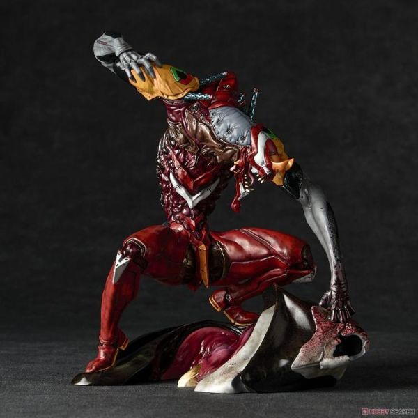 (預購) KAIYODO 海洋堂 ARTPLA S.W EVA 2號機 獸化第2型態 血戰 米色ver. 組裝模型 AP040 20260510 KAIYODO 海洋堂 ARTPLA S.W EVA 2號機 獸化第2型態 血戰 米色ver. 組裝模型 AP040