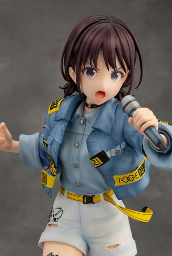 Kotobukiya 壽屋 1/7 GIRLS BAND CRY 井芹仁菜 PVC Kotobukiya 壽屋 1/7 GIRLS BAND CRY 井芹仁菜 PVC