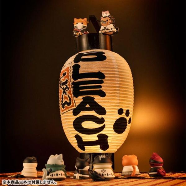 (預購) [再販] MEGAHOUSE 盲盒 M.C.P 千年血戰篇 BLEACH喵! 全8種 一中盒8入販售 20260311 [再販] MEGAHOUSE 盲盒 M.C.P 千年血戰篇 BLEACH喵! 全8種 一中盒8入販售