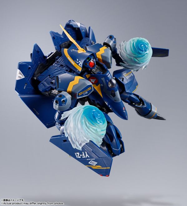 BANDAI DX超合金 超時空要塞 Plus YF-21 卡爾德·哥文·波文機 BANDAI DX超合金 超時空要塞 Plus YF-21 卡爾德·哥文·波文機