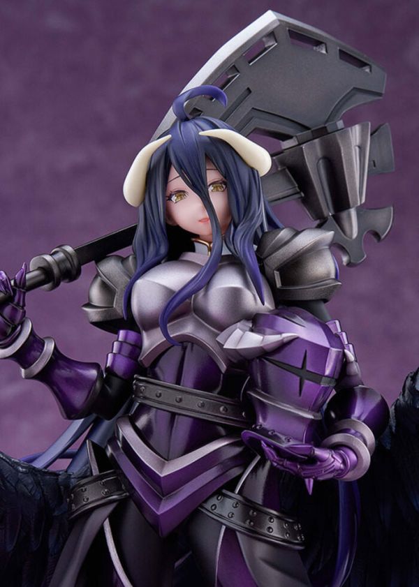 DMM Factory 1/7 OVERLORD 雅兒貝德 赫爾梅斯·特利斯·美吉斯特斯Ver. PVC完成品 DMM Factory 1/7 OVERLORD 雅兒貝德 赫爾梅斯·特利斯·美吉斯特斯Ver. PVC完成品