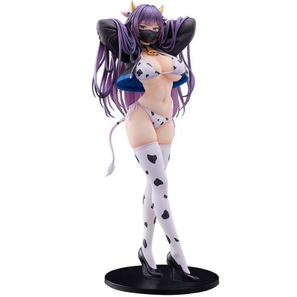 [再販] ENSOUTOYS 1/6 Yuna 乳牛Ver. PVC完成品 [再販] ENSOUTOYS 1/6 Yuna 乳牛Ver. PVC完成品