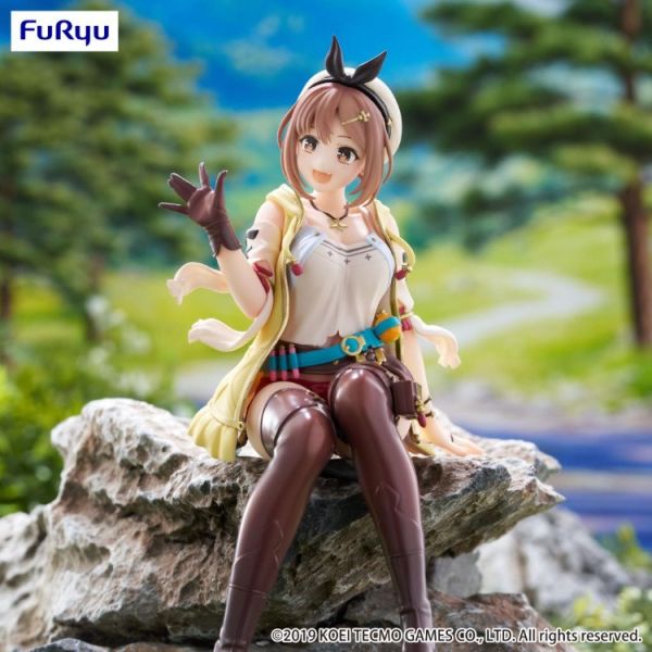 (預購) FURYU 景品 萊莎的鍊金工房 KT modelx泡麵蓋公仔 萊莎琳·斯托特 2604 20251103 FURYU 景品 萊莎的鍊金工房 KT modelx泡麵蓋公仔 萊莎琳·斯托特