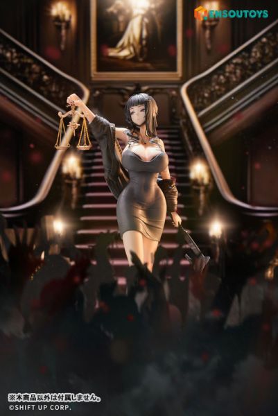 [豪華版] ENSOUTOYS 1/7 勝利女神:妮姬 NIKKE D 殺手妻子 PVC完成品 [豪華版] ENSOUTOYS 1/7 勝利女神:妮姬 NIKKE D 殺手妻子 PVC完成品