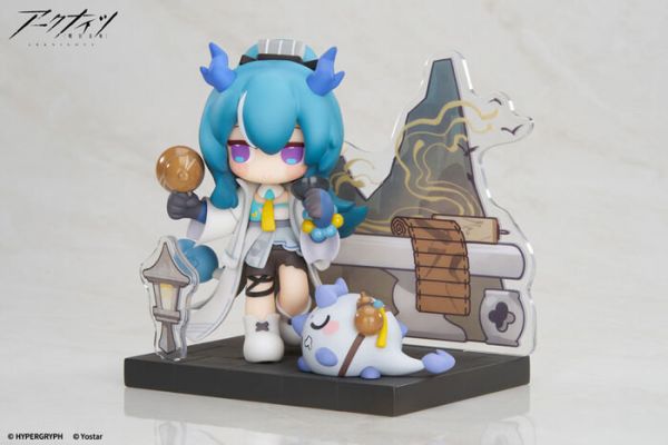 [不挑盒況] APEX 明日方舟 來份甜點Q版系列 炎國特別篇 令 PVC完成品 [不挑盒況] APEX 明日方舟 來份甜點Q版系列 炎國特別篇 令 PVC完成品