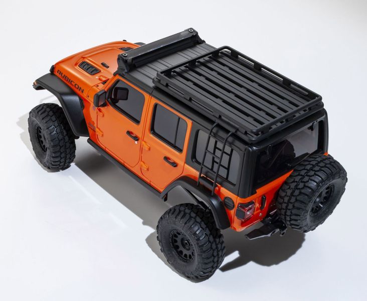 KYOSHO 京商 MINI-Z 4×4 Readyset Jeep 吉普車 Wrangler Rubicon ACC M. 橘色 KYOSHO 京商 MINI-Z 4×4 Readyset Jeep 吉普車 Wrangler Rubicon ACC M. 橘色