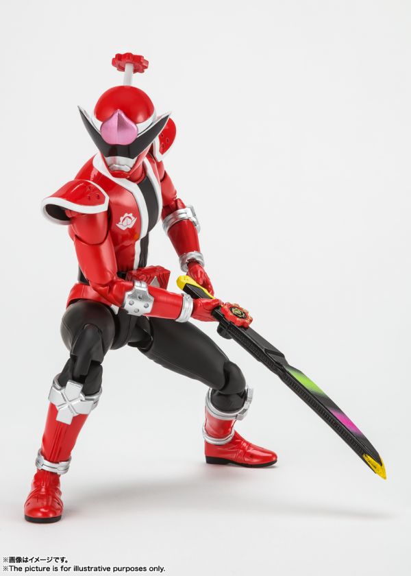 BANDAI S.H.Figuarts SHF 暴太郎戰隊 Don桃太郎 [即將預購 請點貨到通知],BANDAI,S.H.Figuarts,SHF,暴太郎戰隊,Don桃太郎,