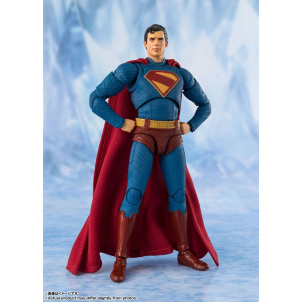(預購) BANDAI S.H.Figuarts SHF 超人 可動完成品 (預購) BANDAI S.H.Figuarts SHF 超人 可動完成品