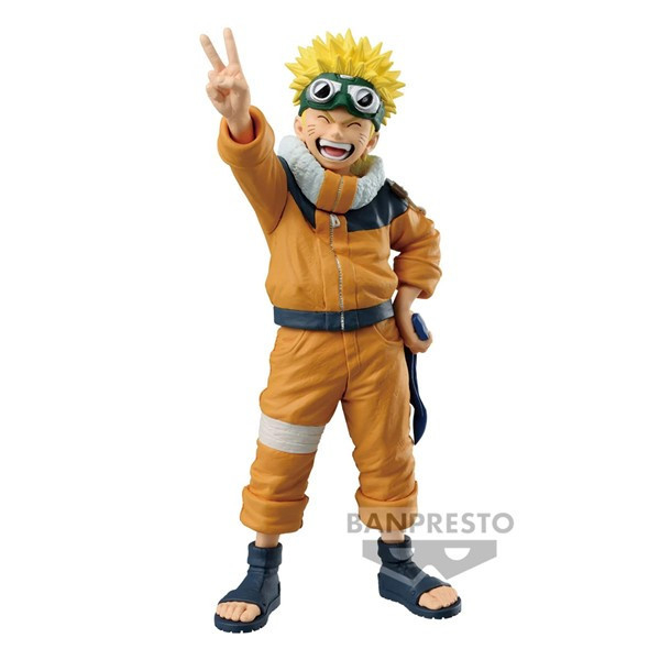 BANPRESTO 景品 火影忍者 B.F.C 造形忍界大戰 漩渦鳴人 BANPRESTO 景品 火影忍者 B.F.C 造形忍界大戰 漩渦鳴人