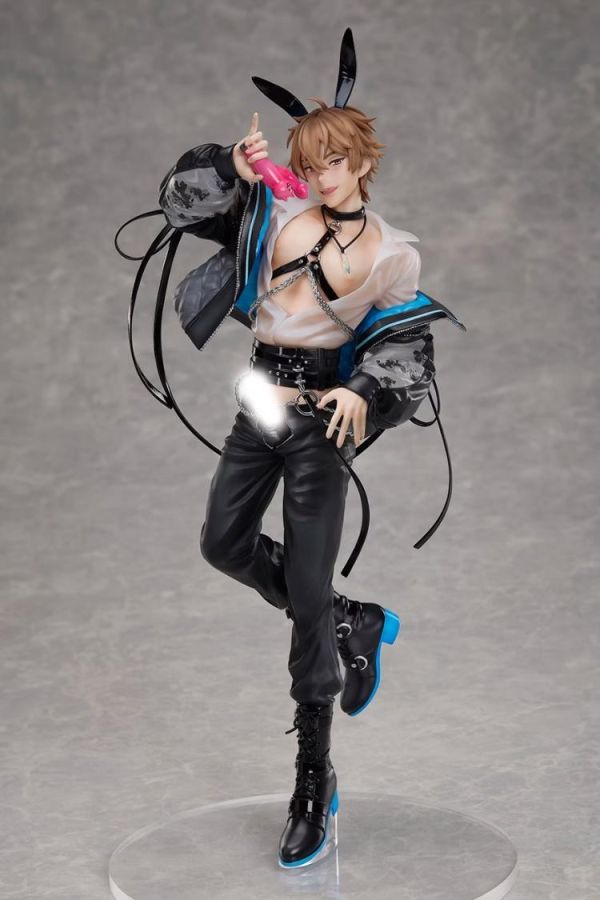 (預購) [18禁商品] BINDing 1/8 新世界狂歡 伊得 兔子ver. PVC完成品 20260524 [18禁商品] BINDing 1/8 新世界狂歡 伊得 兔子ver. PVC完成品