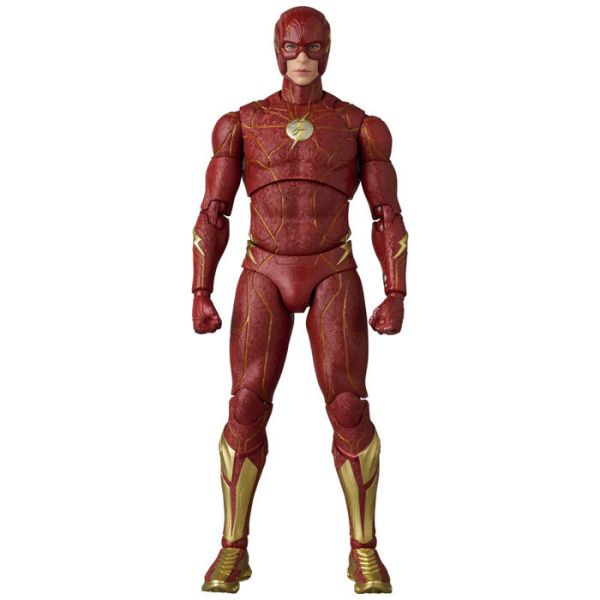 Medicom Toy MAFEX 閃電俠 可動完成品 Medicom Toy MAFEX 閃電俠 可動完成品
