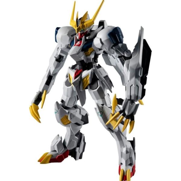 BANDAI GUNDAM UNIVERSE 獵魔鋼彈天狼王型 機動戰士鋼彈 鐵血的孤兒 BANDAI GUNDAM UNIVERSE 獵魔鋼彈天狼王型 機動戰士鋼彈 鐵血的孤兒