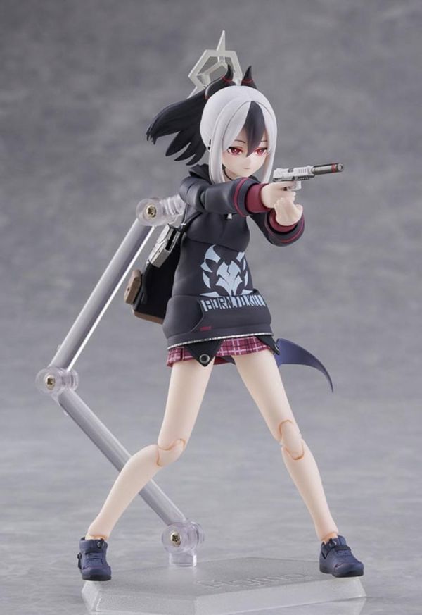 (預購) Good Smile figma 688 蔚藍檔案 Blue Archive 鬼方佳世子 20260816 Good Smile figma 688 蔚藍檔案 Blue Archive 鬼方佳世子