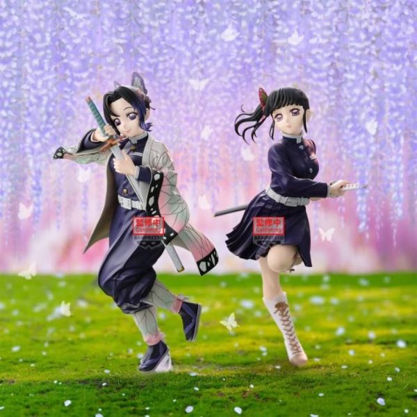 (預購) BP景品 鬼滅之刃 G&G 胡蝶忍Ⅱ 眼鏡牌 BANPRESTO 2701 20260809 BP景品 鬼滅之刃 G&G 胡蝶忍Ⅱ 眼鏡牌 BANPRESTO