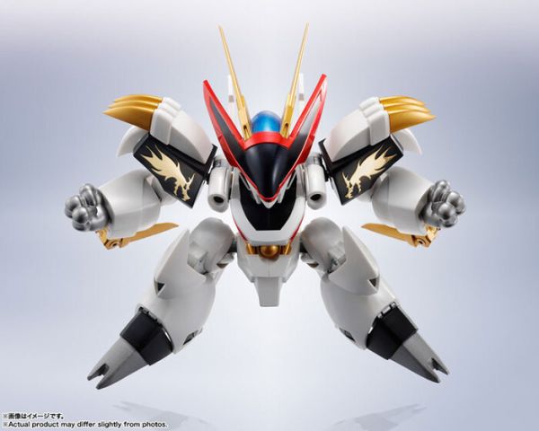 BANDAI METAL ROBOT魂 <SIDE MASHIN> 魔神英雄傳 龍王丸 可動完成品 BANDAI METAL ROBOT魂 <SIDE MASHIN> 魔神英雄傳 龍王丸 可動完成品
