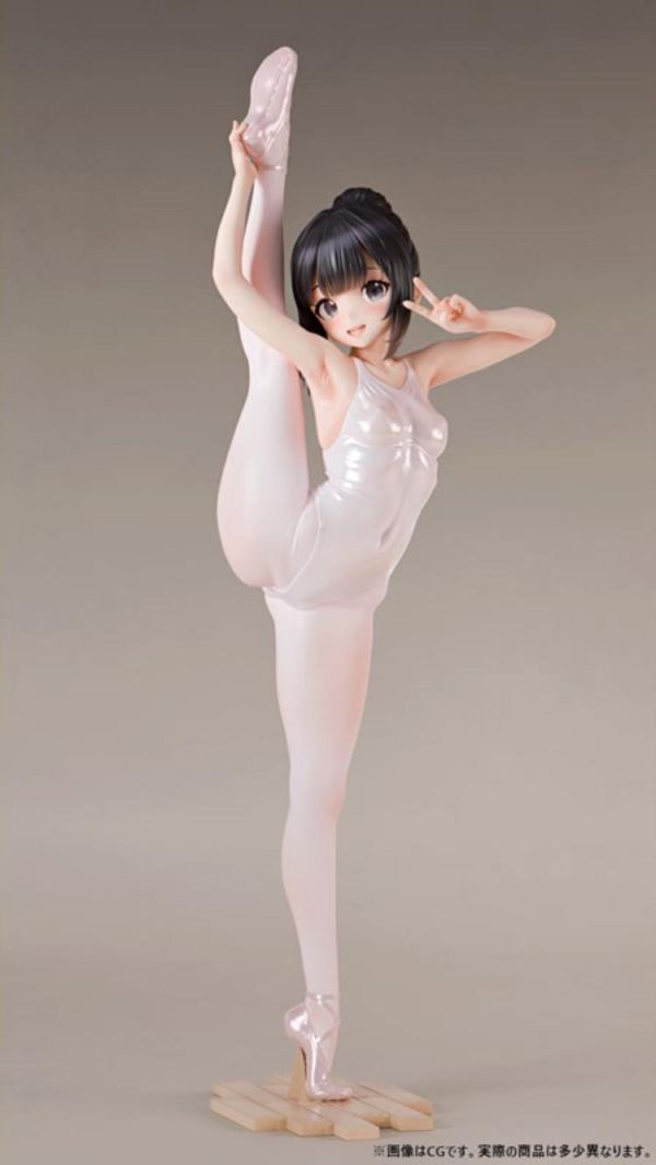 (預購) FOTS JAPAN PMMA人形1/6 芭蕾社 深山伊織 PVC完成品 20260407 FOTS JAPAN PMMA人形1/6 芭蕾社 深山伊織 PVC完成品