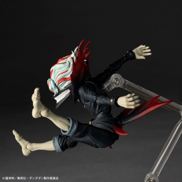 (預購) Kaiyodo 海洋堂 Revoltech 膽大黨 厄卡倫(變身) 可動完成品 20251111 Kaiyodo 海洋堂 Revoltech 膽大黨 厄卡倫(變身) 可動完成品