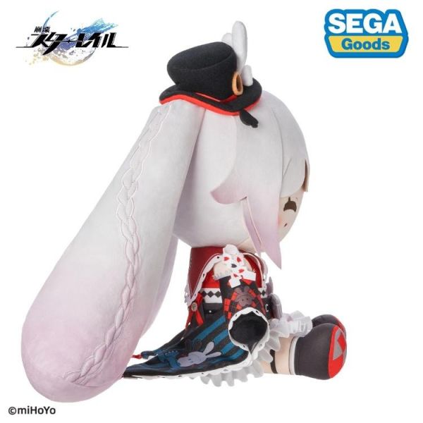 (預購) SEGA 崩壞:星穹鐵道 Mirucco 絨毛 火花抱抱 20260531 SEGA 崩壞:星穹鐵道 Mirucco 絨毛 火花抱抱