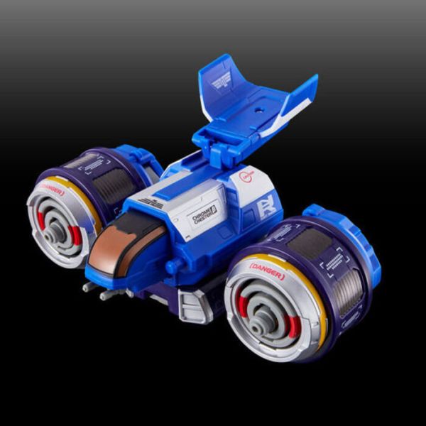 BANDAI 超人力霸王納克斯 戰鬥機 HYPER STRIKE CHESTER BANDAI 超人力霸王納克斯 戰鬥機 HYPER STRIKE CHESTER