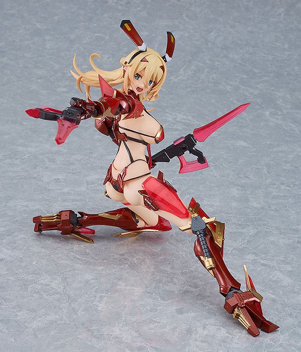 Good Smile figma 625 BUNNY SUIT PLANNING 維羅妮卡‧甜心 可動完成品 Good Smile figma 625 BUNNY SUIT PLANNING 維羅妮卡‧甜心 可動完成品
