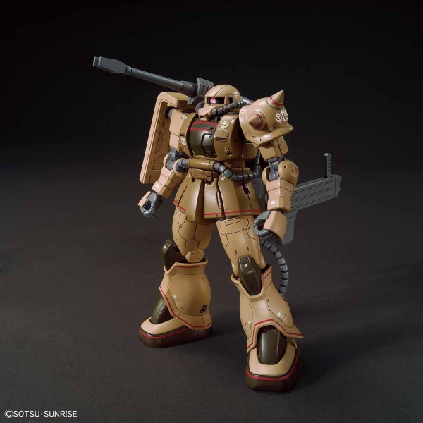BANDAI 1/144 HGGTO 019 薩克半加農 機動戰士鋼彈 THE ORIGIN 組裝模型 BANDAI,1/144,HGGTO,019,薩克,半加農,機動戰士,鋼彈 ,THE,ORIGIN,組裝模型,