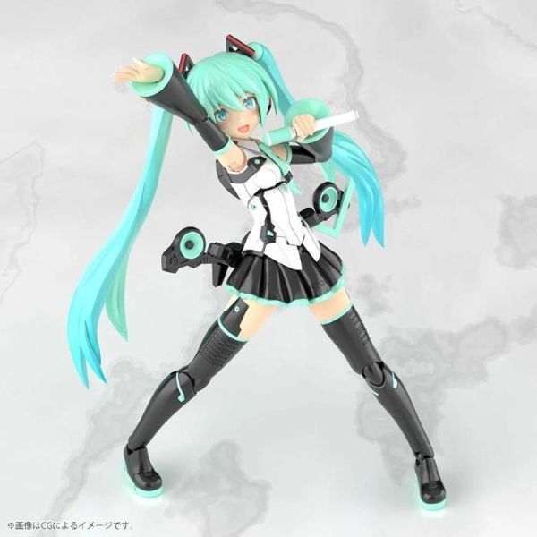 (預購) Kotobukiya 壽屋 GRANDE SCALE 大型比例 機音少女 初音 組裝模型 FG199 20260527 Kotobukiya 壽屋 GRANDE SCALE 大型比例 機音少女 初音 組裝模型 FG199