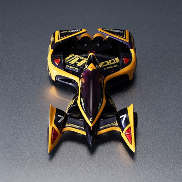 引進數量限定 MEGAHOUSE 榮耀傳承式樣 閃電霹靂車 AOI 葵車隊 EX-史培利昂 Ex-Superion Z/A-8 奈特 舒馬赫 OVA閃電霹靂車11 MEGAHOUSE 榮耀傳承式樣 閃電霹靂車 AOI 葵車隊 EX-史培利昂 Ex-Superion Z/A-8 奈特 舒馬赫 OVA閃電霹靂車11