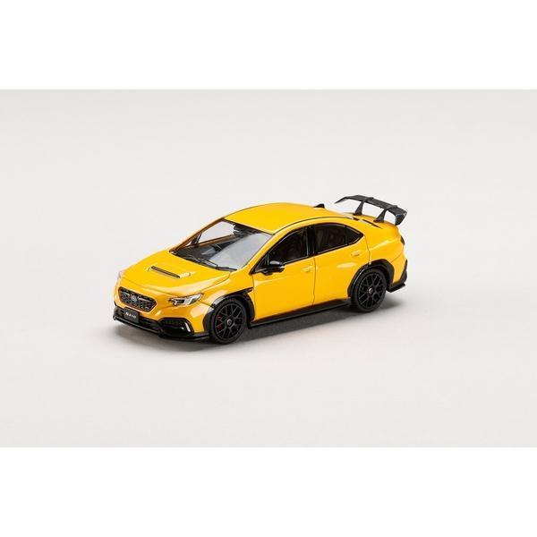 (預購) HOBBY JAPAN 1/64 速霸陸 SUBARU S210 SUNRISE YELLOW 日昇黃 20261021 HOBBY JAPAN 1/64 速霸陸 SUBARU S210 SUNRISE YELLOW 日昇黃