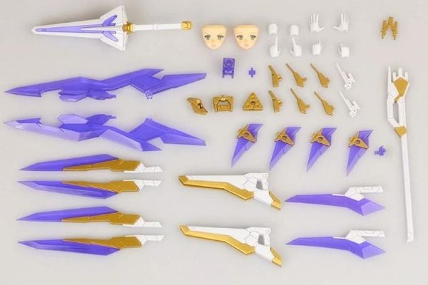(預購) Kotobukiya 壽屋 Frame Arms Girl 機甲少女 閃鐮 組裝模型FG110 20260812 Kotobukiya 壽屋 Frame Arms Girl 機甲少女 閃鐮 組裝模型FG110
