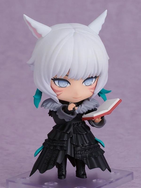 (預購) Good Smile 黏土人 3070 FINAL FANTASY XIV 雅·修特拉 20260705 Good Smile 黏土人 3070 FINAL FANTASY XIV 雅·修特拉