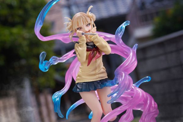 TAITO DRESSTA Statue Figure 我的英雄學院 渡我被身子 PVC完成品 TAITO DRESSTA Statue Figure 我的英雄學院 渡我被身子 PVC完成品
