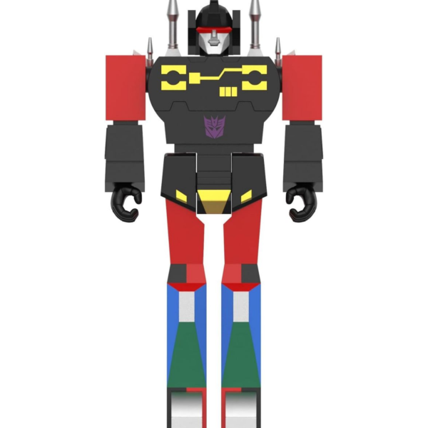 SUPER7 變形金剛 雷響 紅色 SUPER7 變形金剛 雷響 紅色