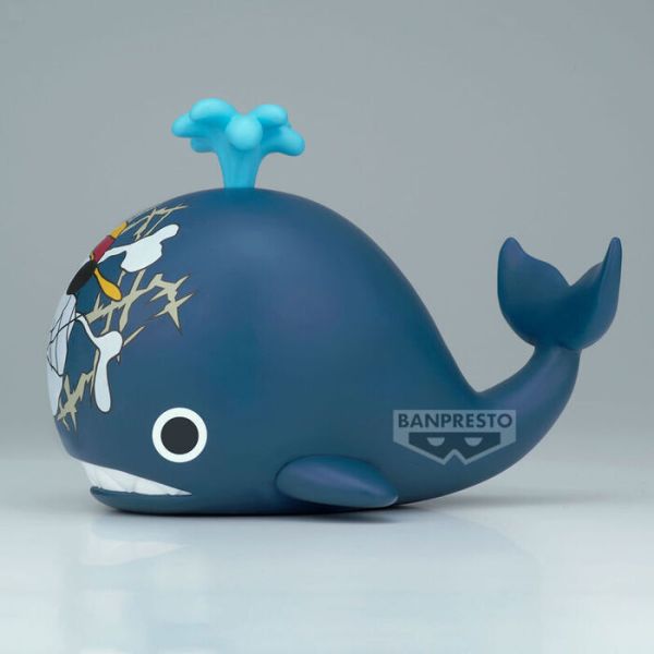 BP景品 航海王 大大的SOFVIMATES 拉布 BANPRESTO 2510 BP景品 航海王 大大的SOFVIMATES 拉布 BANPRESTO