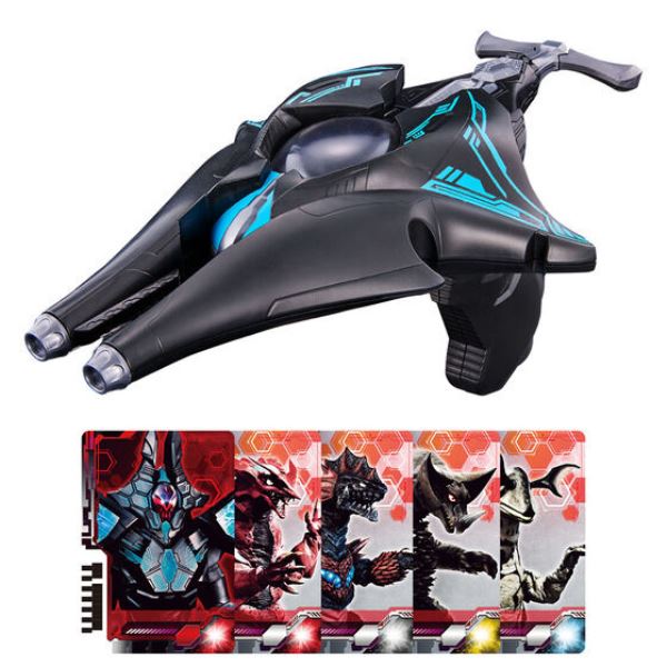 BANDAI 超人力霸王 德卡 DX法薩昇華器 BANDAI 超人力霸王 德卡 DX法薩昇華器