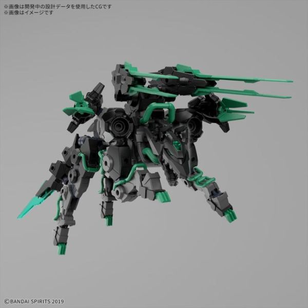 (預購) BANDAI 30MM 1/144 擴充武裝猛獸 特級狂野型 20260609 BANDAI 30MM 1/144 擴充武裝猛獸 特級狂野型