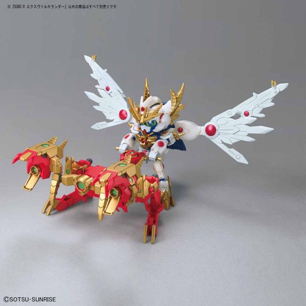 BANDAI SD鋼彈 SDBD:R 026 EX女武神勇士 鋼彈創鬥者潛網大戰 組裝模型 BANDAI,SD鋼彈,SDBD:R,026,EX女武神勇士,鋼彈創鬥者,潛網大戰,組裝模型,