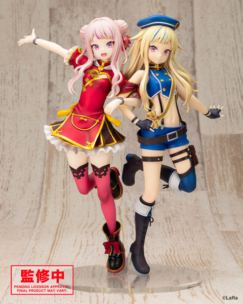 [限定版] Kotobukiya 壽屋 1/7  HIMEHINA Vtuber 田中姬 和 鈴木雛 PVC完成品 [限定版] Kotobukiya 壽屋 1/7  HIMEHINA Vtuber 田中姬 和 鈴木雛 PVC完成品