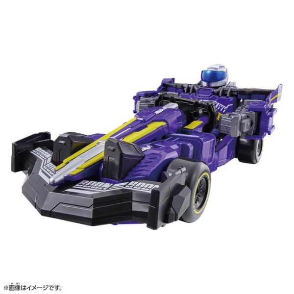 BANDAI 爆上戰隊 奔奔者 DX BYUNBYUN機械機器人 BANDAI 爆上戰隊 奔奔者 DX BYUNBYUN機械機器人