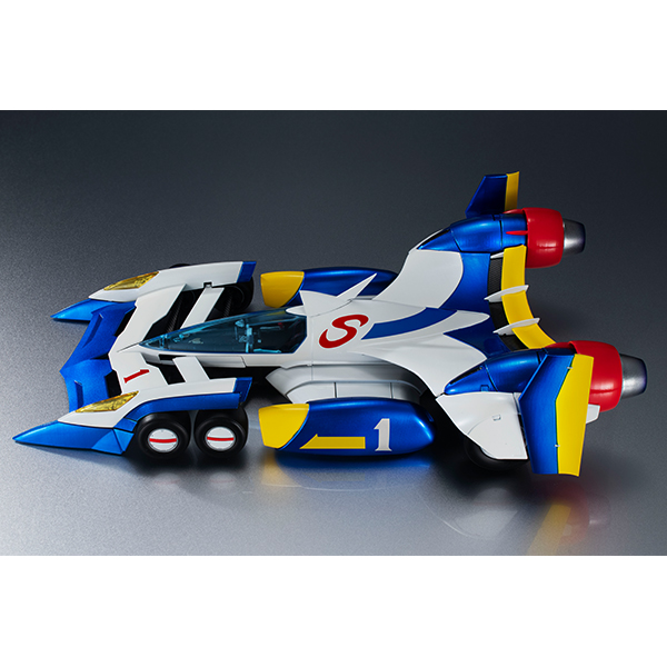 [初回特典版] MEGAHOUSE Variable Action Hi-SPEC 新世紀GPX閃電霹靂車 11 超級阿斯拉 AKF-11 特典版,MEGAHOUSE,Variable Action,Hi-SPEC,新世紀,GPX,閃電霹靂車,11,超級阿斯拉,AKF-11