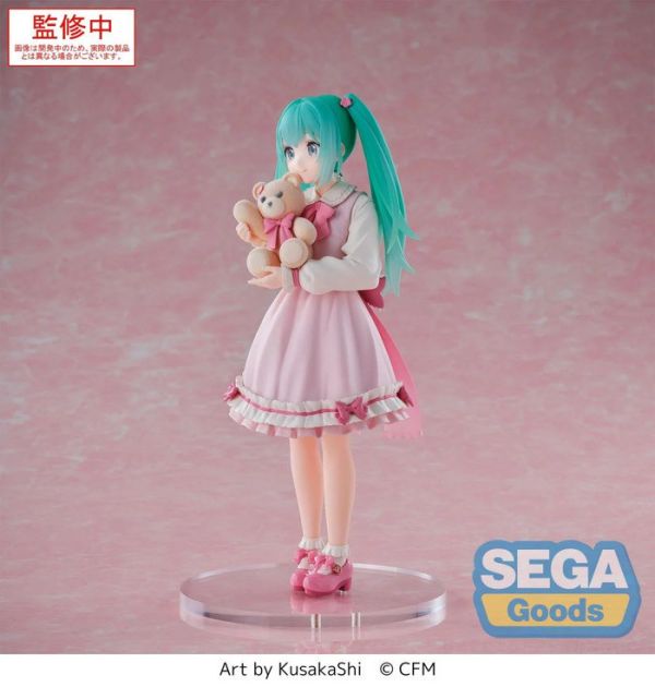 SEGA 景品 Luminasta 初音未來 初音 概念服裝 Vol.3 2510 SEGA 景品 Luminasta 初音未來 初音 概念服裝 Vol.3