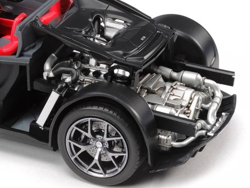 Tamiya 田宮 1/24 #24344 Honda 本田 NSX 組裝模型 Tamiya, 田宮, 1/24, 24344, 組裝模型, NSX, honda, Acura