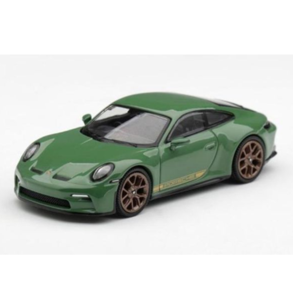 (預購) [吊卡版] MINIGT 1/64 保時捷 Porsche 911 (992) GT3 Touring Auratium Green LHD MGT01341-BL 20260730 [吊卡版] MINIGT 1/64 保時捷 Porsche 911 (992) GT3 Touring Auratium Green LHD MGT01341-BL