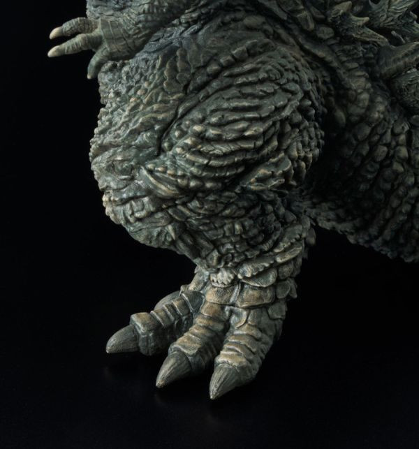 [官網限定版] AOSHIMA 青島 PLAfig. No.PF-01 哥吉拉(2023) 附特效套件 組裝模型 [官網限定版] AOSHIMA 青島 PLAfig. No.PF-01 哥吉拉(2023) 附特效套件 組裝模型
